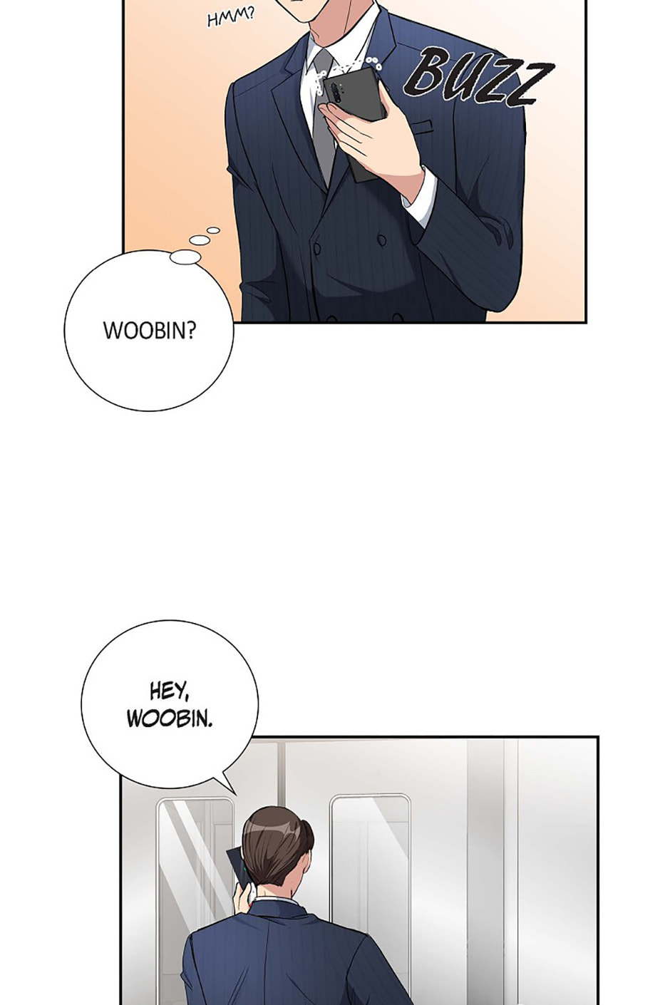 All I Want Is You Chapter 63 page 3 - 