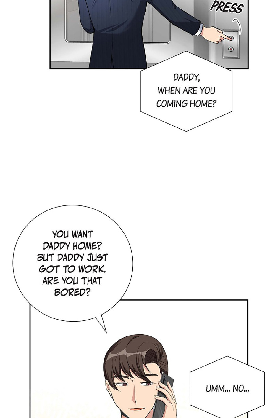 All I Want Is You Chapter 63 page 4 - 