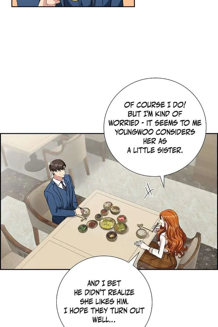All I Want Is You Chapter 64 page 52 - 