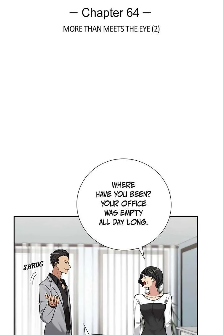 All I Want Is You Chapter 64 page 8 - 