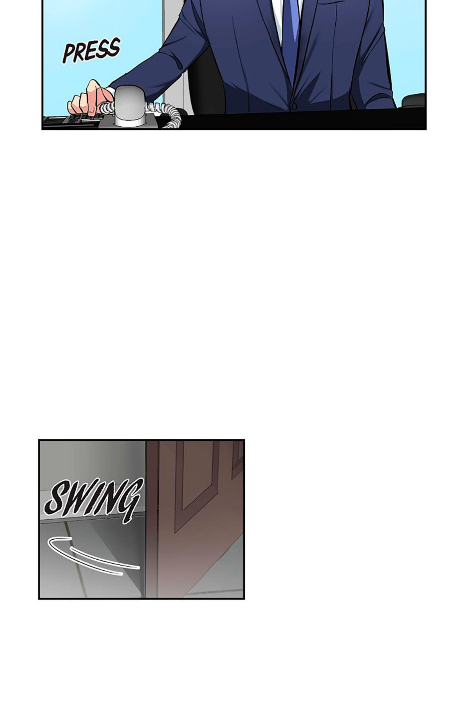 All I Want Is You Chapter 67 page 12 - 