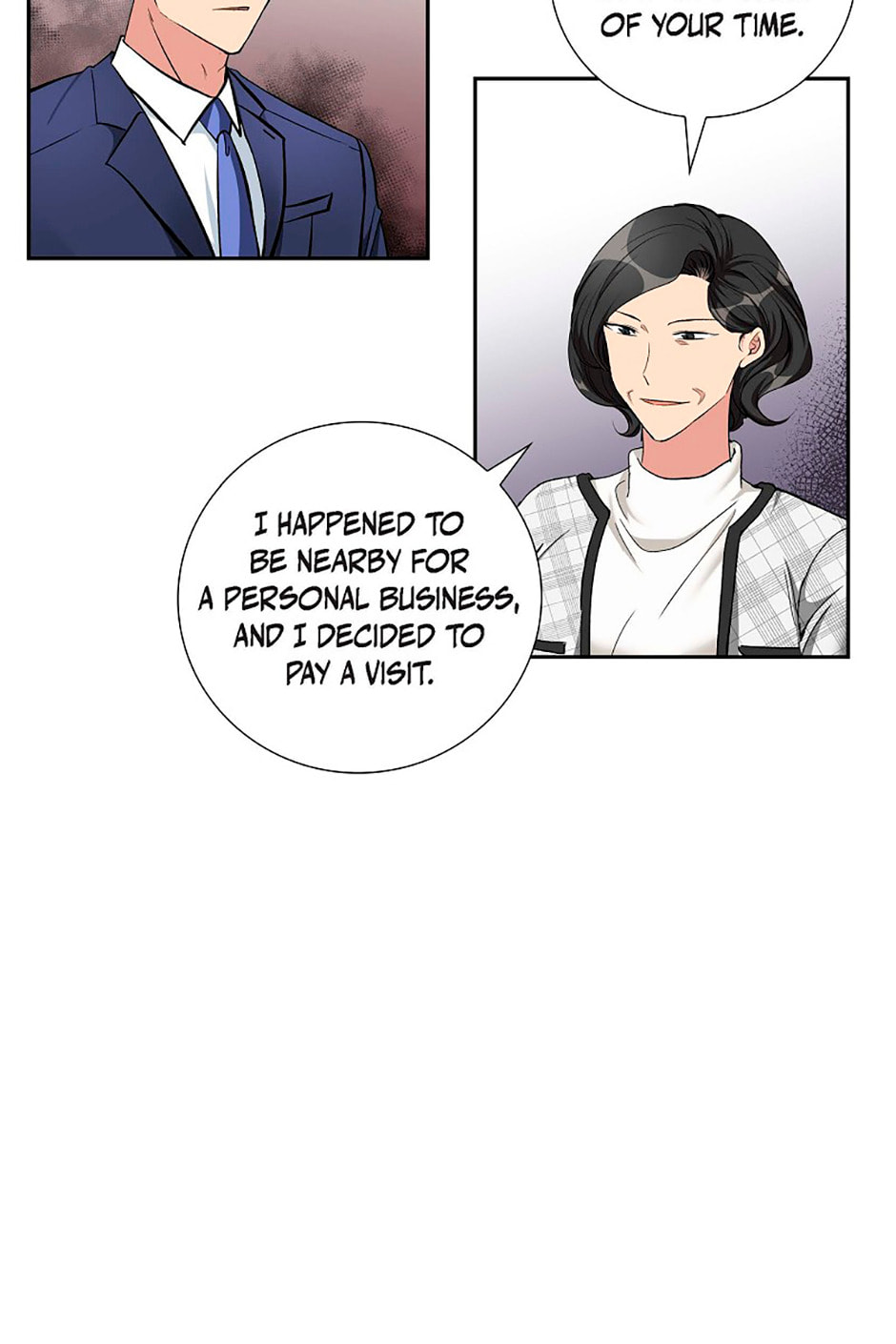 All I Want Is You Chapter 67 page 17 - 