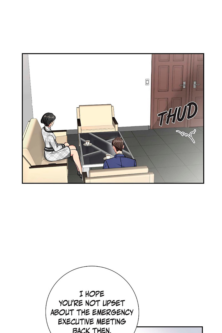 All I Want Is You Chapter 67 page 19 - 