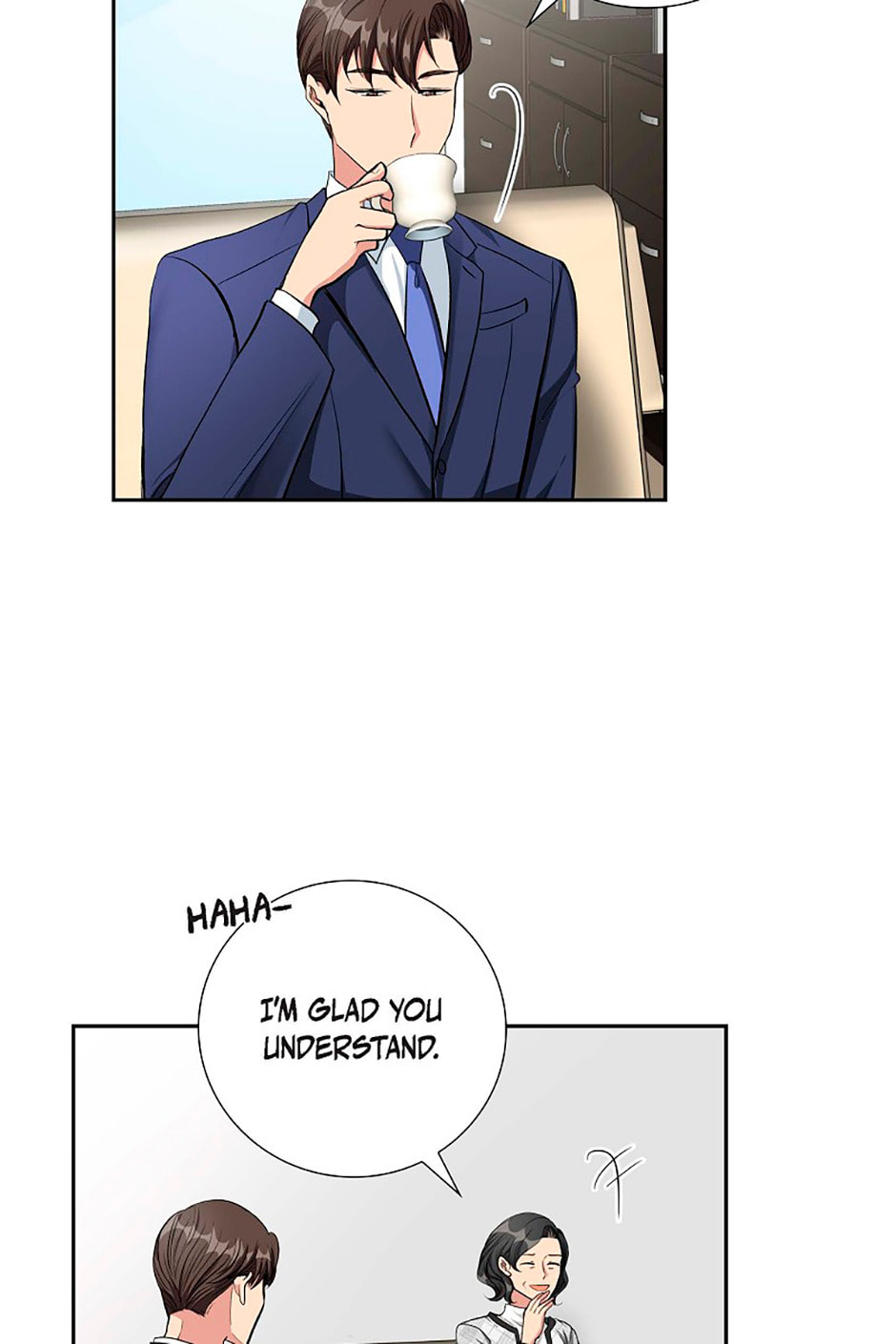 All I Want Is You Chapter 67 page 21 - 