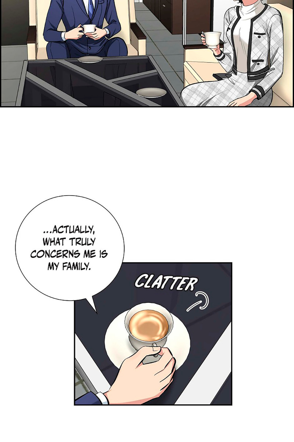 All I Want Is You Chapter 67 page 28 - 