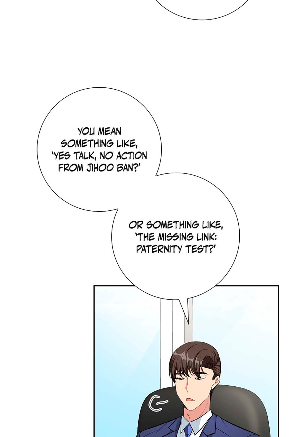 All I Want Is You Chapter 67 page 4 - 