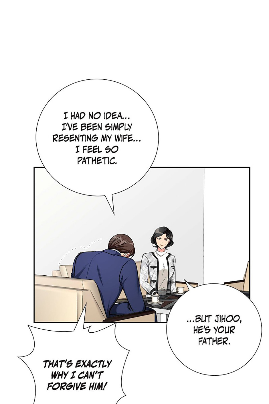 All I Want Is You Chapter 67 page 35 - 