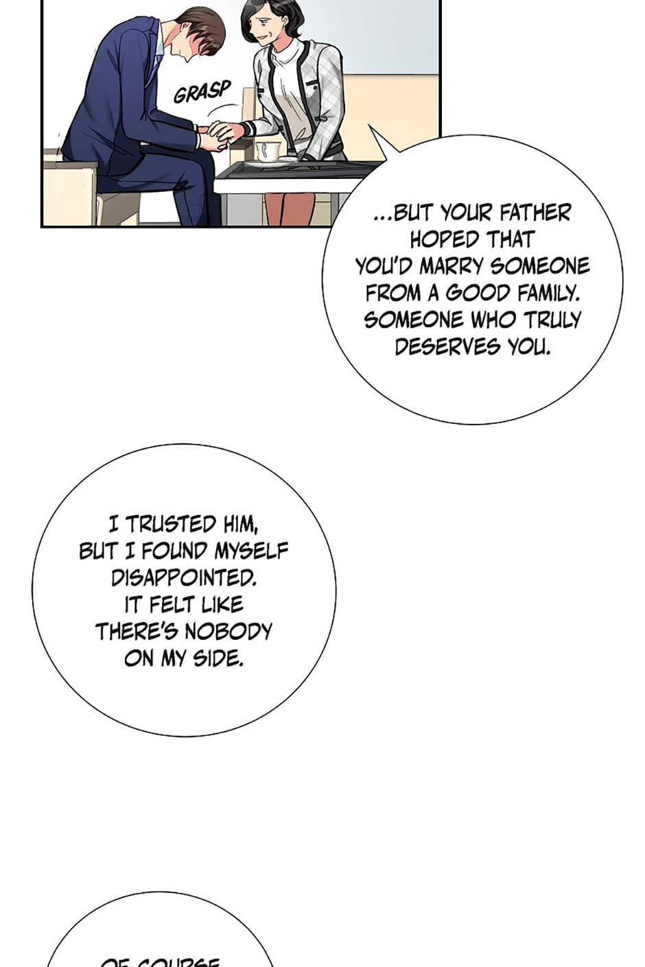 All I Want Is You Chapter 67 page 37 - 