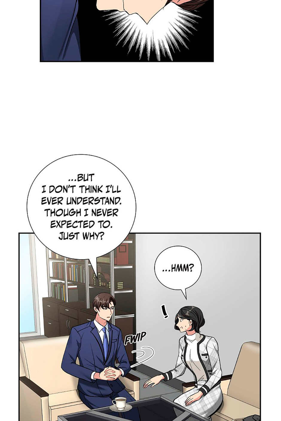 All I Want Is You Chapter 67 page 40 - 