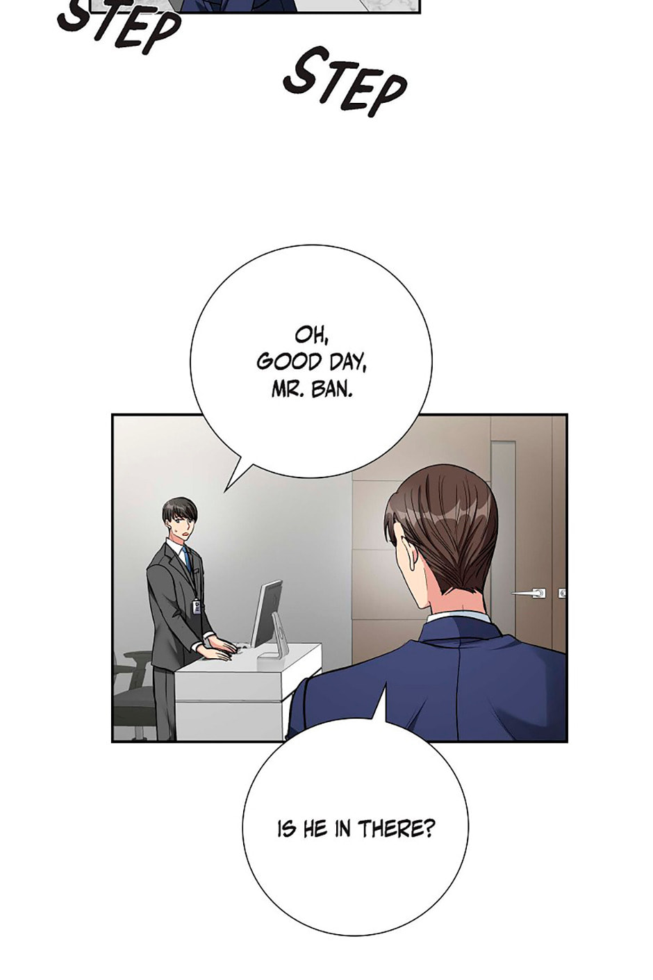 All I Want Is You Chapter 67 page 59 - 