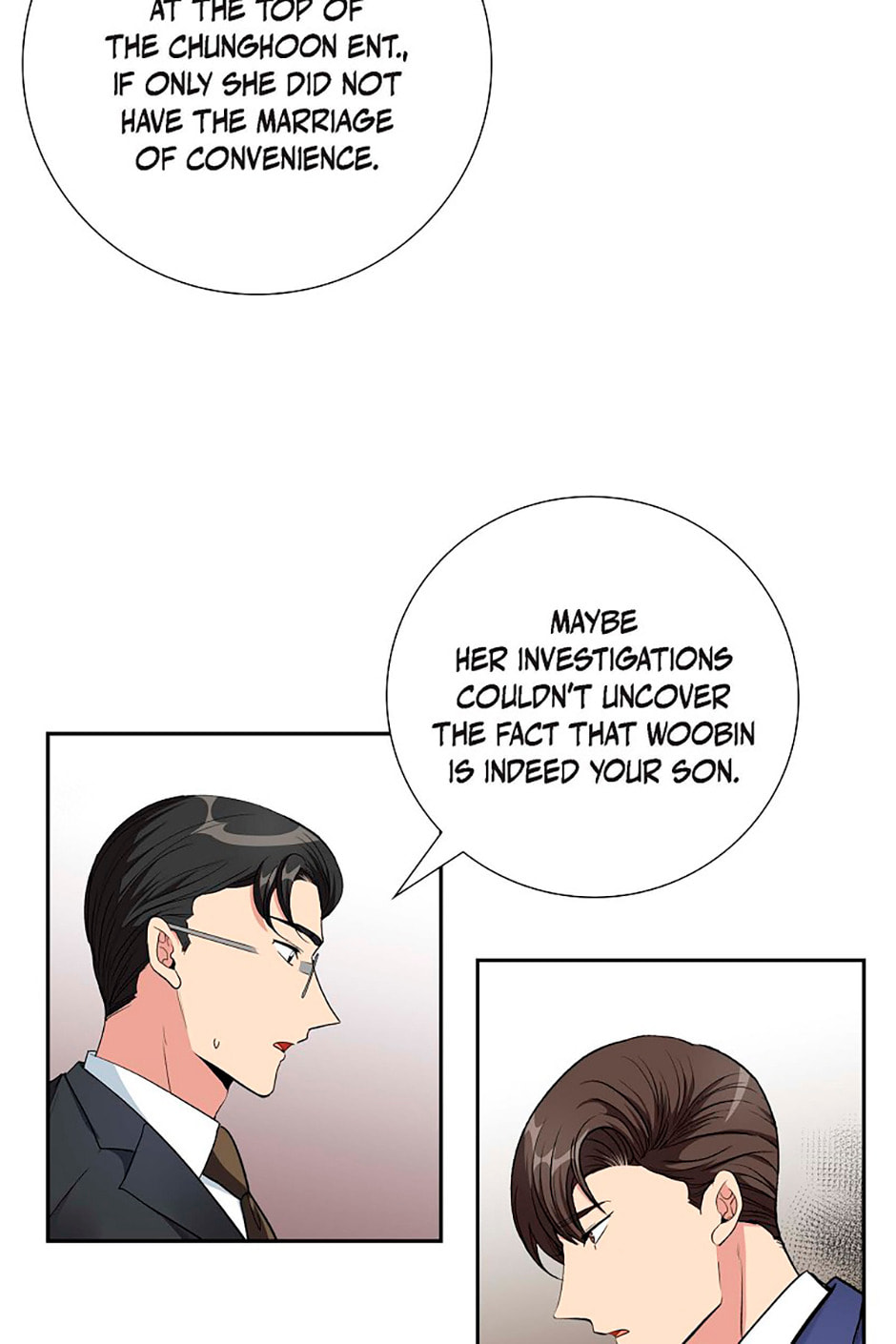 All I Want Is You Chapter 67 page 8 - 