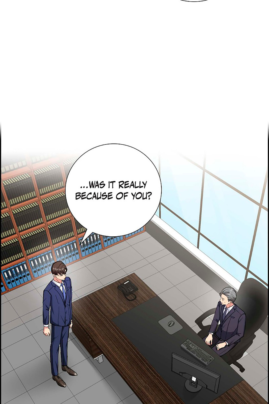 All I Want Is You Chapter 68 page 3 - 