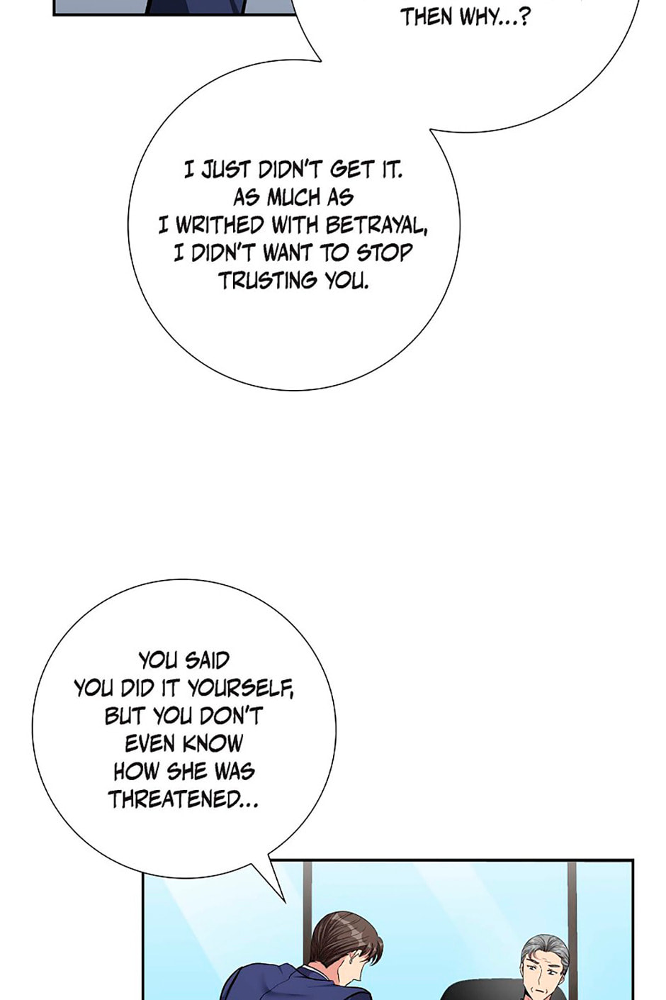 All I Want Is You Chapter 68 page 25 - 