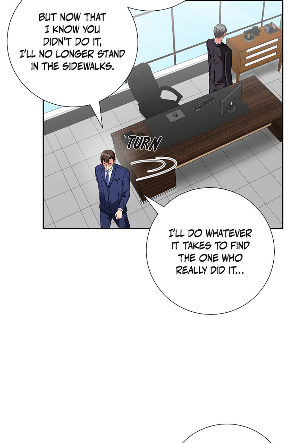 All I Want Is You Chapter 68 page 33 - 