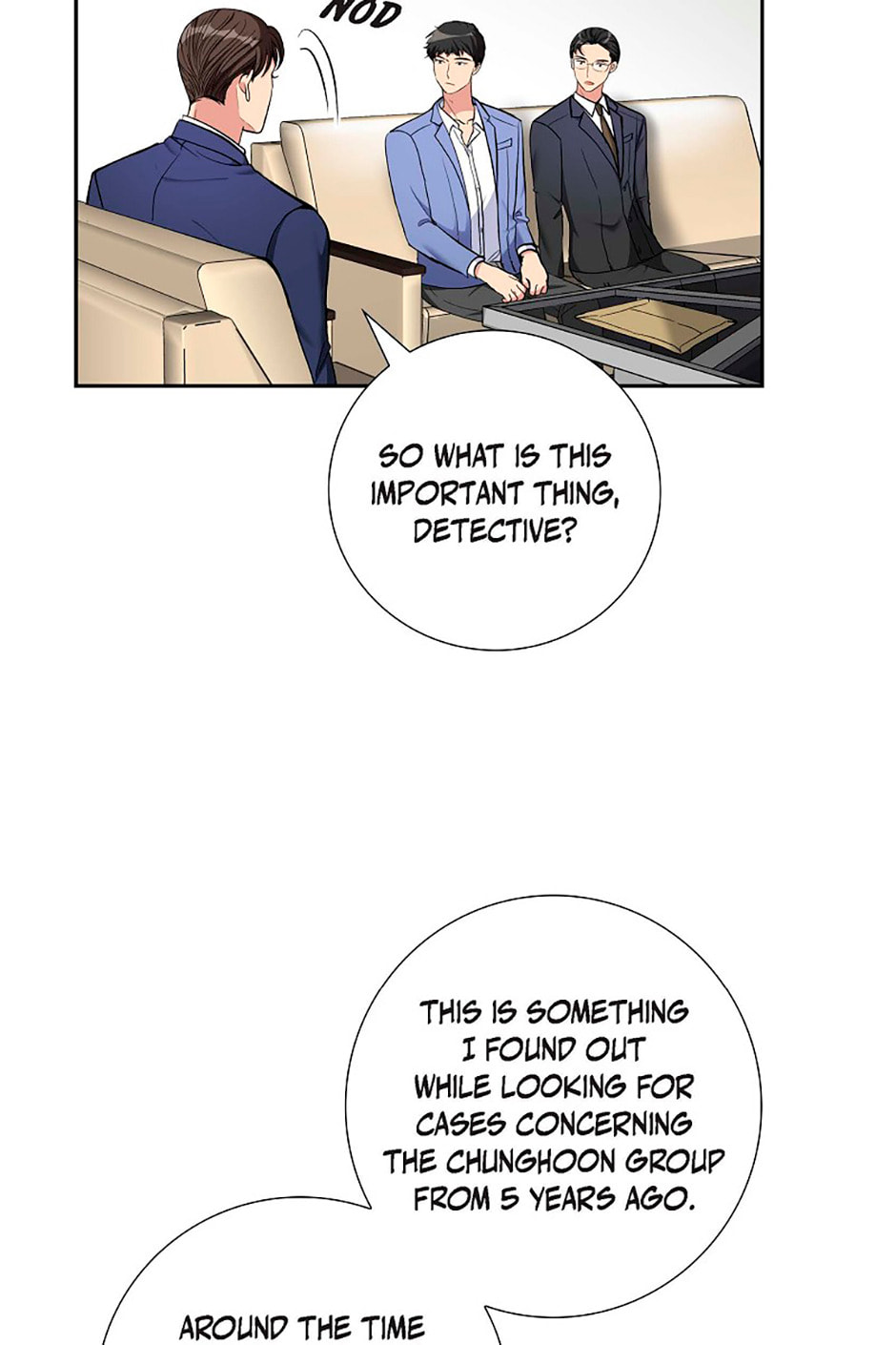 All I Want Is You Chapter 68 page 42 - 