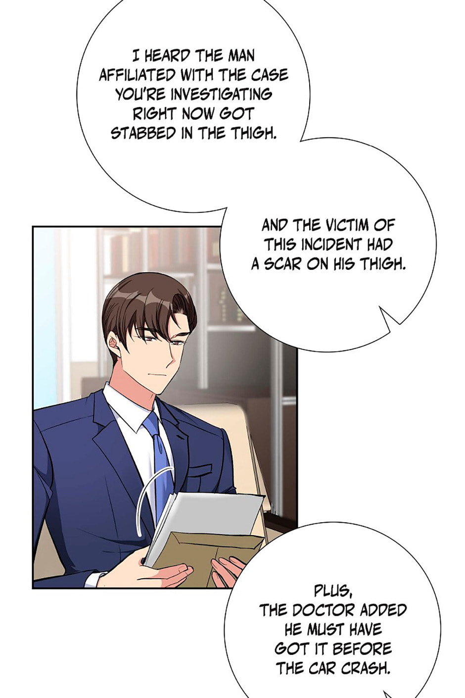 All I Want Is You Chapter 68 page 44 - 