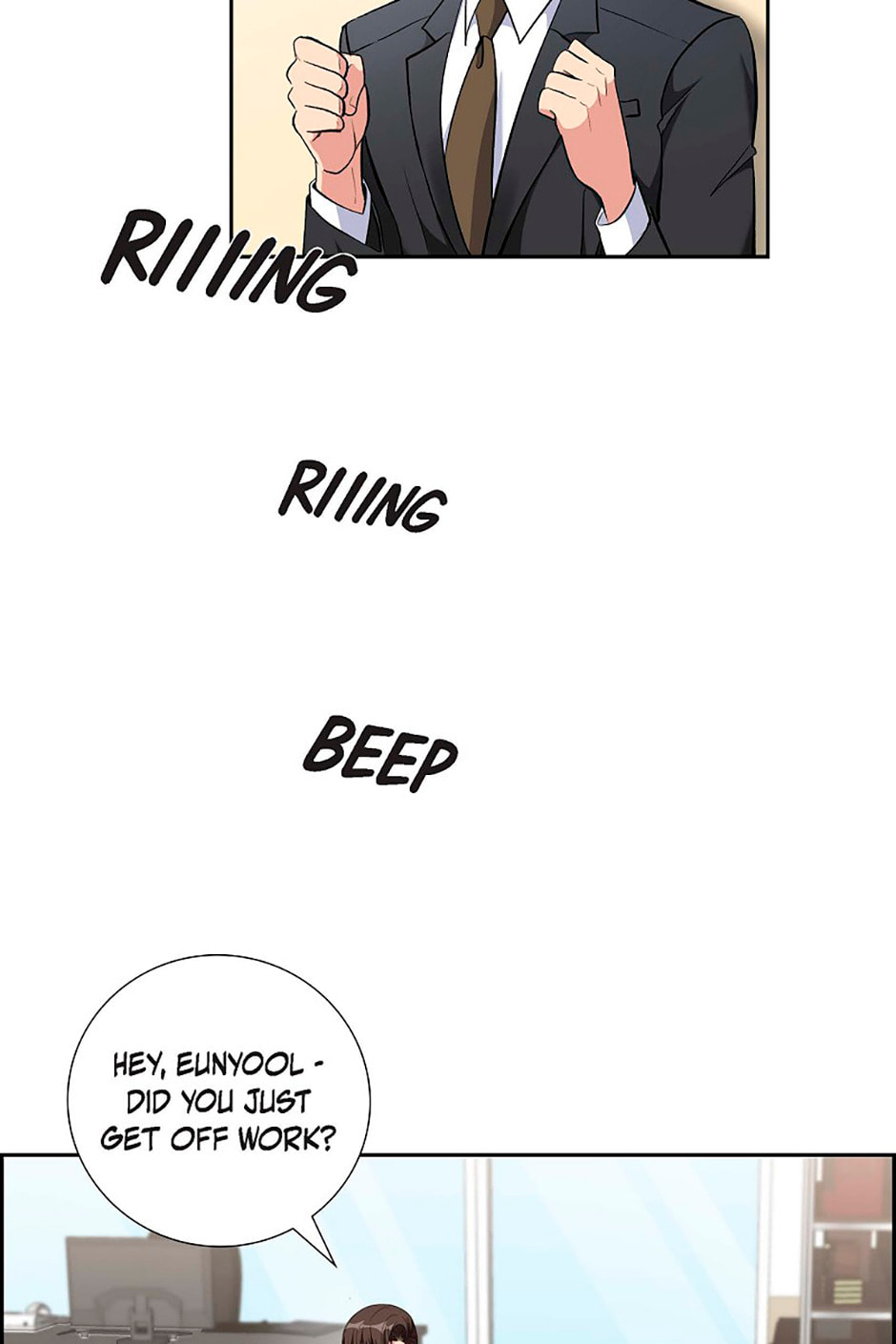 All I Want Is You Chapter 68 page 55 - 