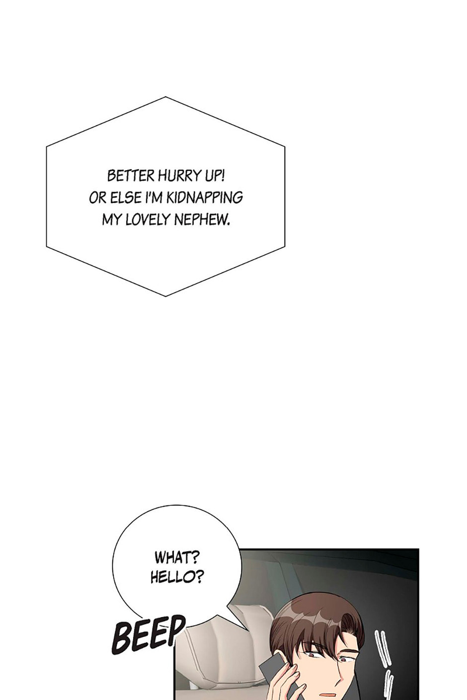 All I Want Is You Chapter 69 page 4 - 