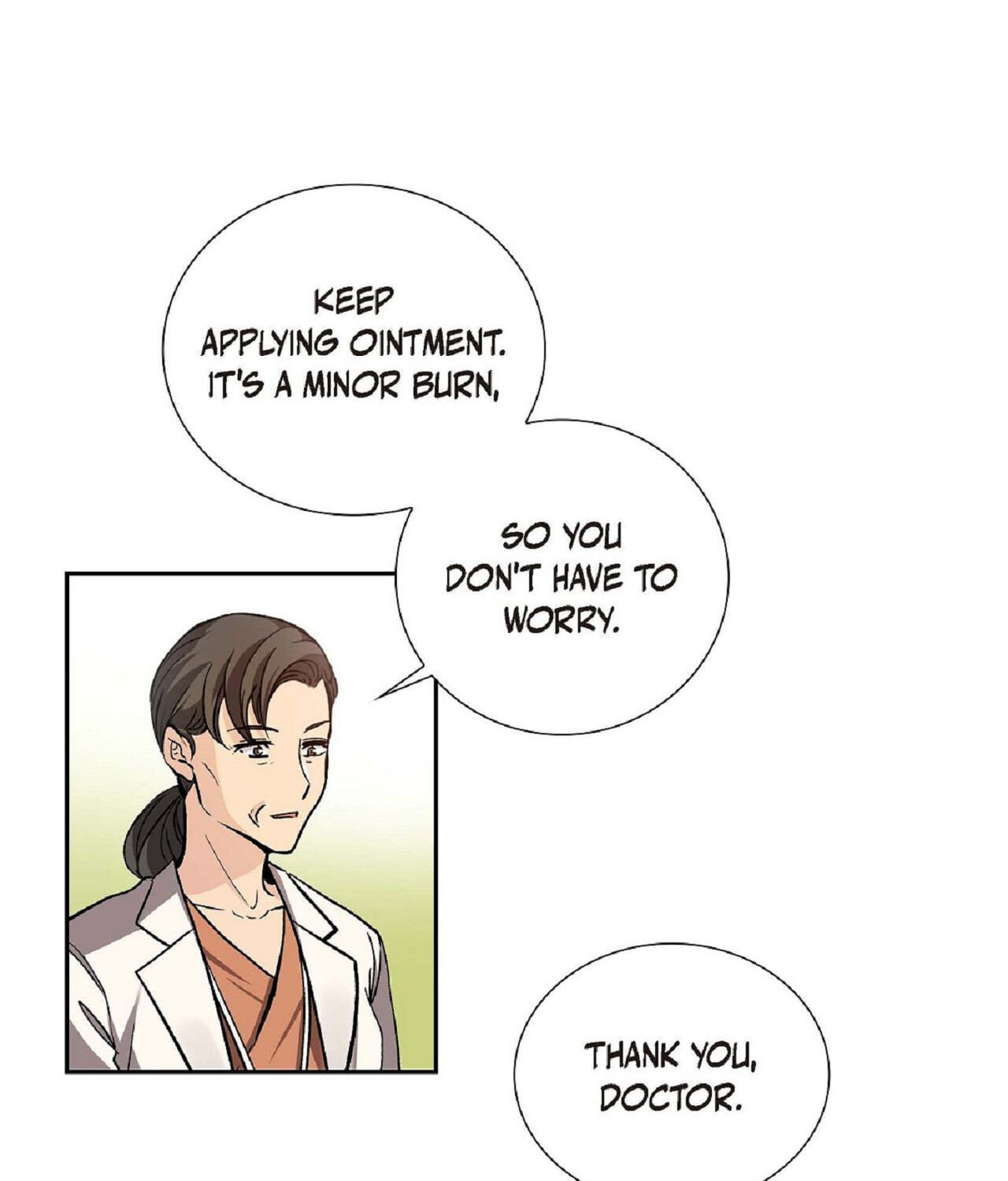 All I Want Is You Chapter 7 page 2 - 