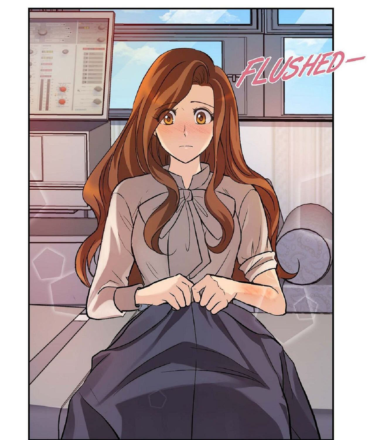 All I Want Is You Chapter 7 page 12 - 