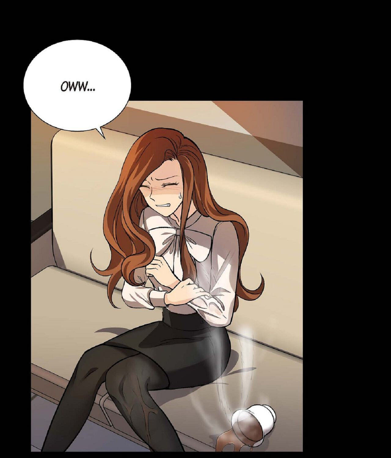 All I Want Is You Chapter 7 page 15 - 
