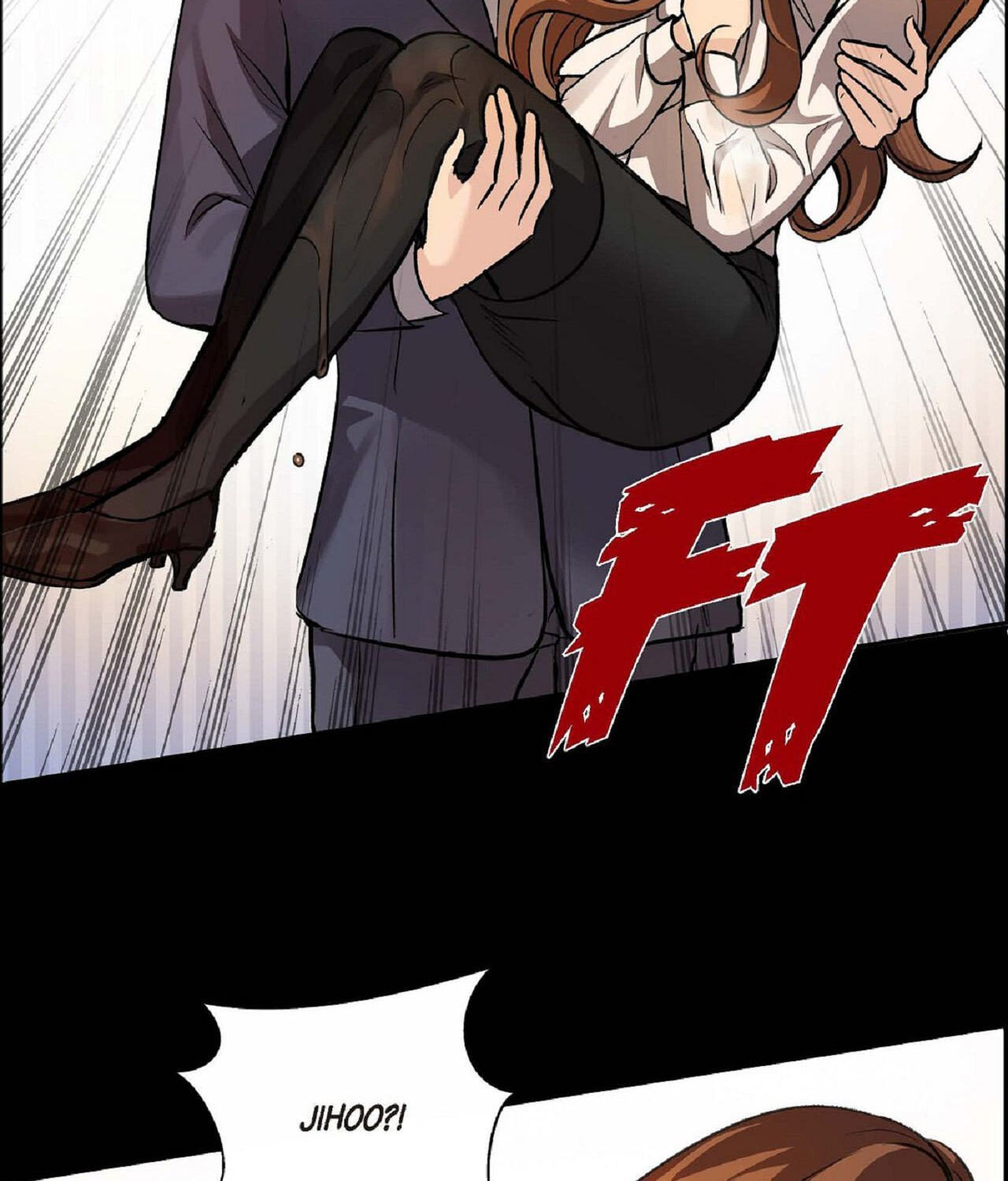 All I Want Is You Chapter 7 page 18 - 
