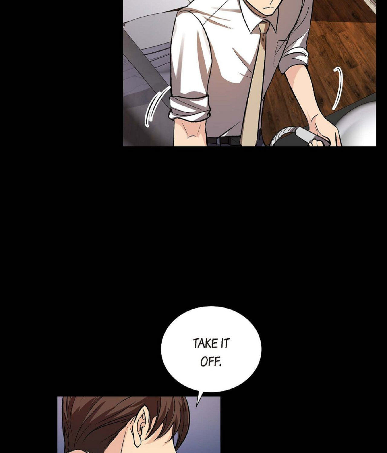 All I Want Is You Chapter 7 page 23 - 