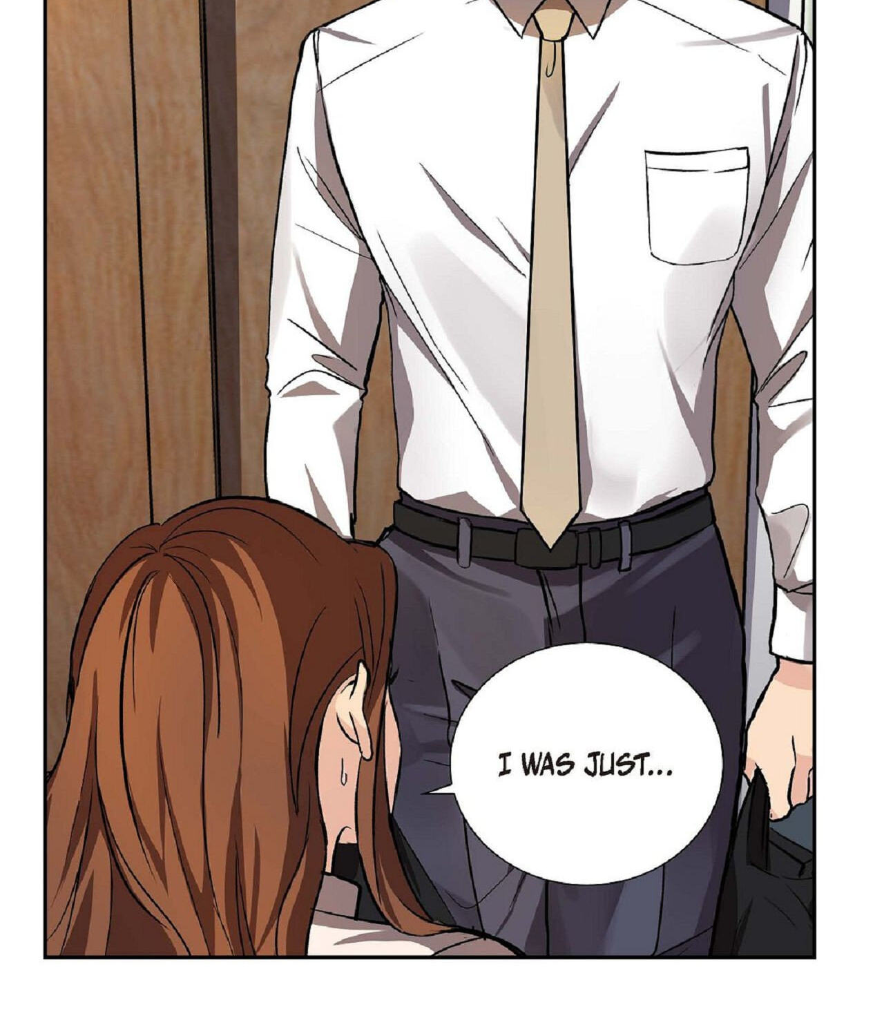 All I Want Is You Chapter 7 page 38 - 