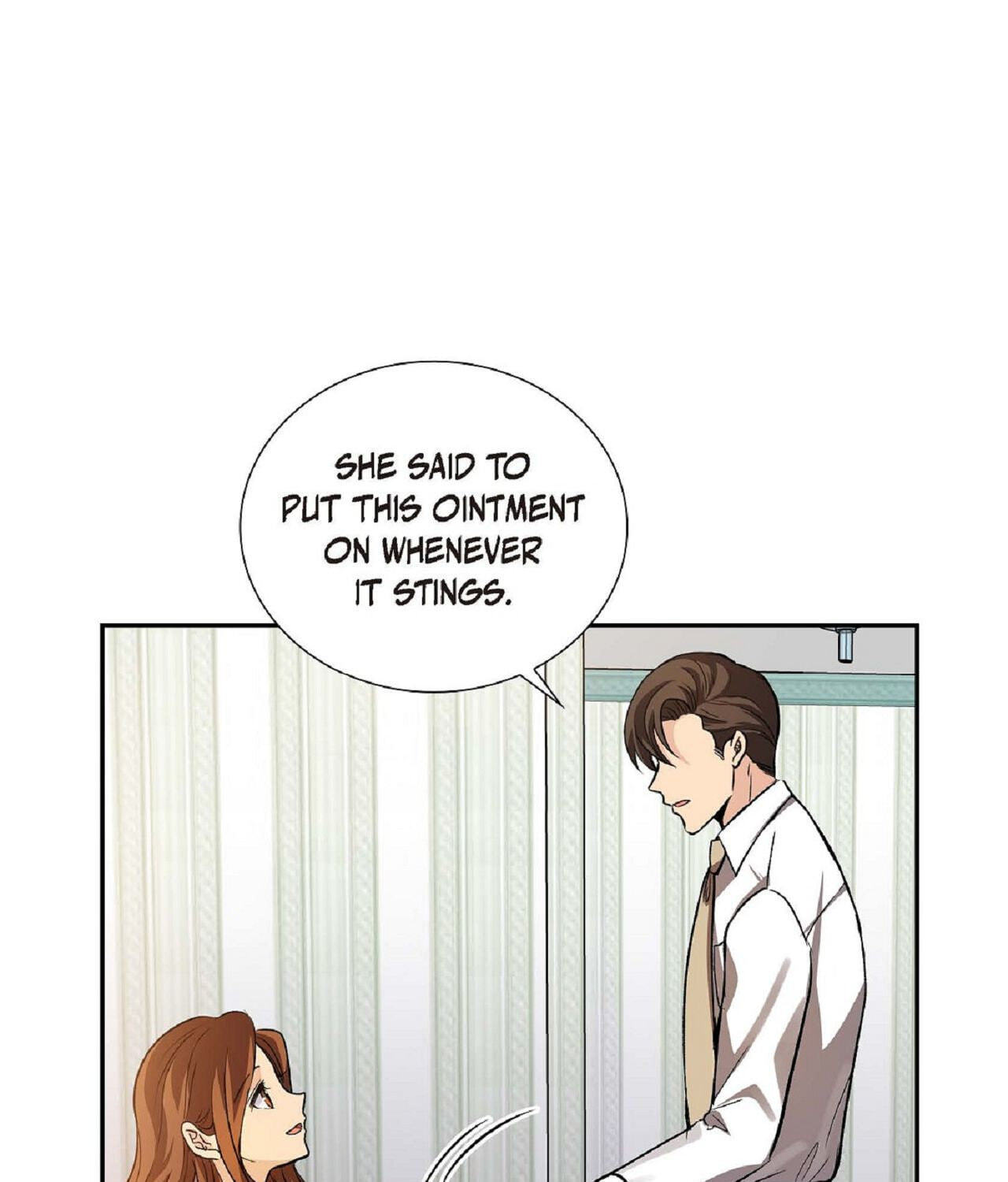 All I Want Is You Chapter 7 page 39 - 