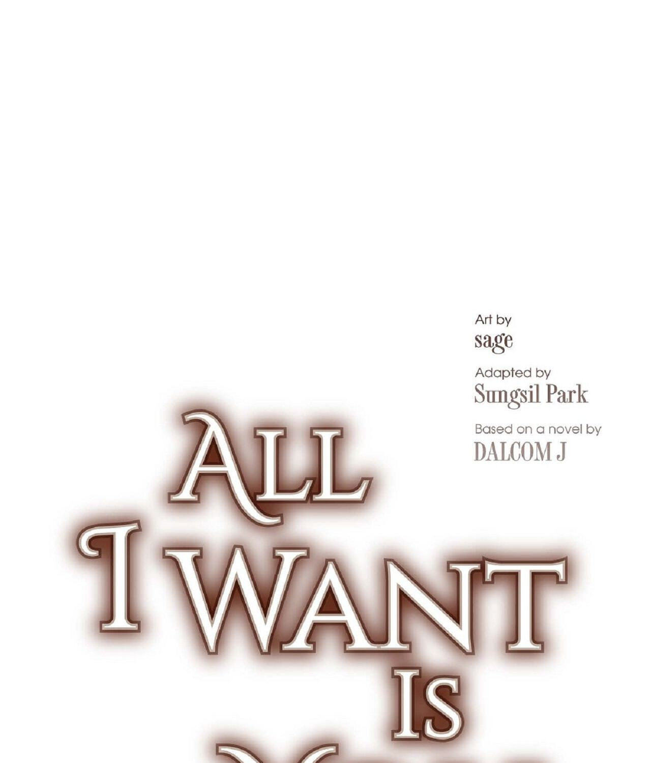 All I Want Is You Chapter 7 page 5 - 