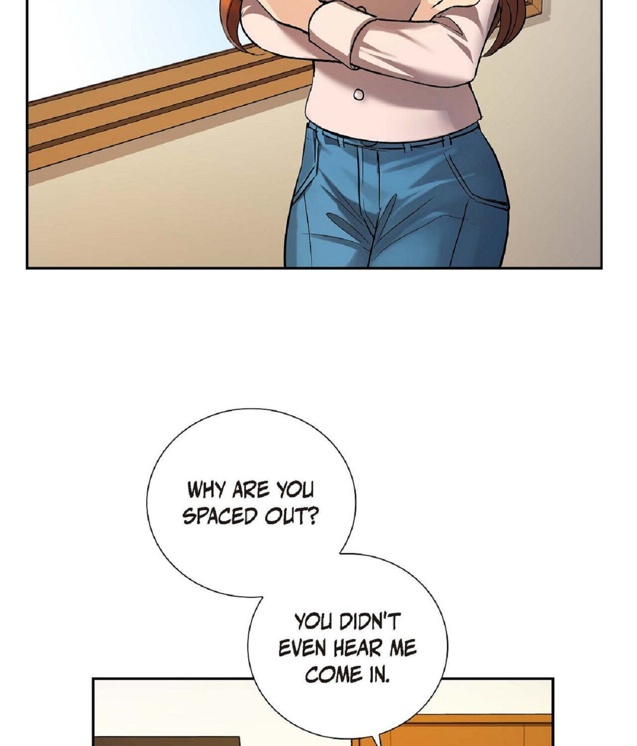 All I Want Is You Chapter 7 page 45 - 