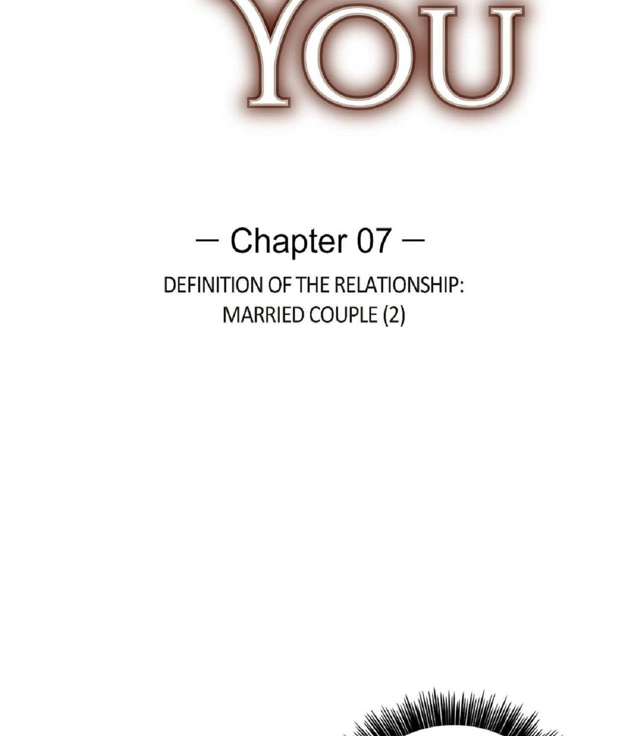 All I Want Is You Chapter 7 page 6 - 