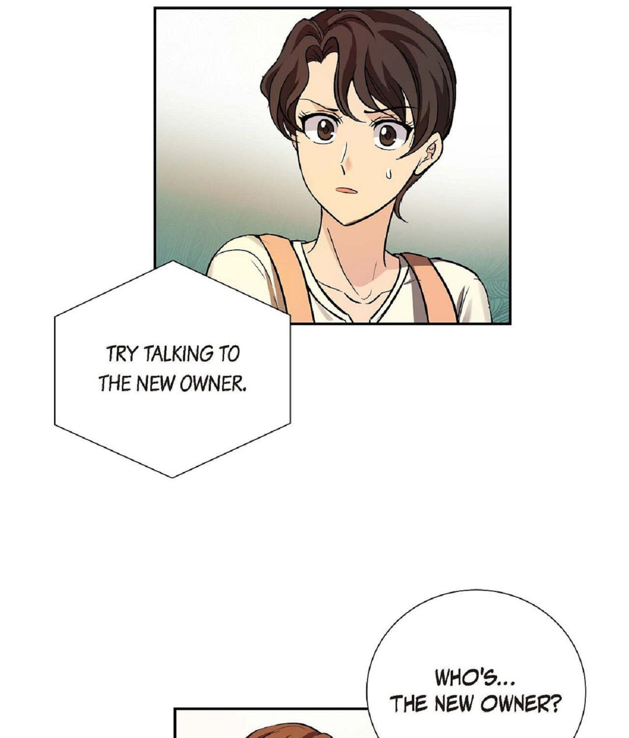 All I Want Is You Chapter 7 page 58 - 