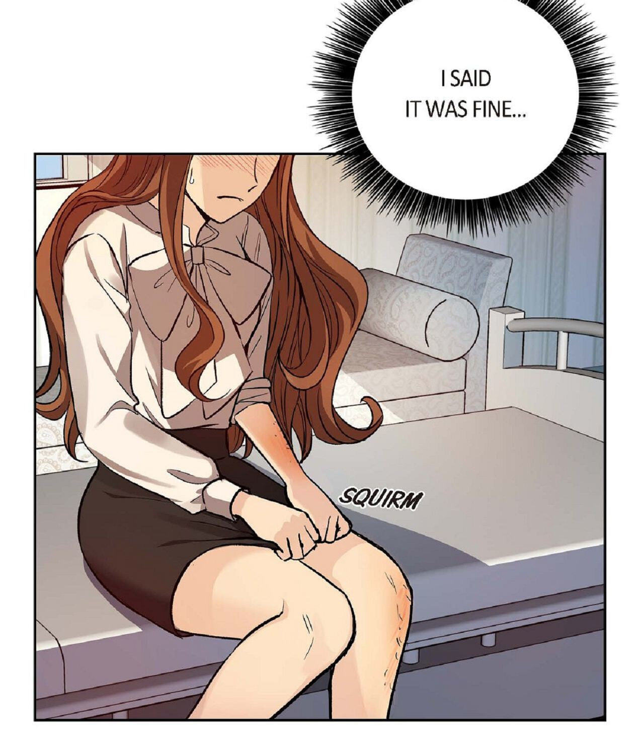 All I Want Is You Chapter 7 page 7 - 