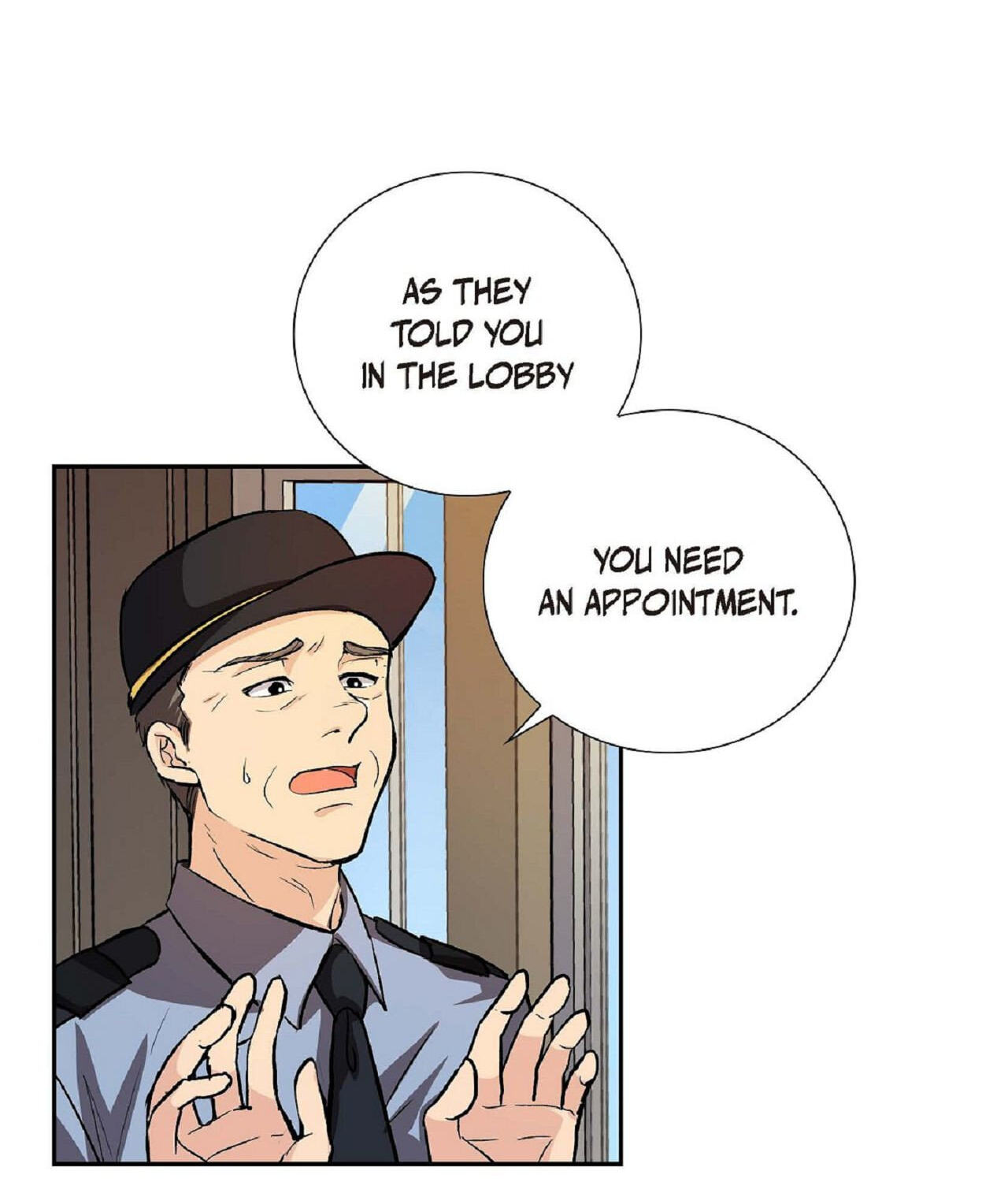 All I Want Is You Chapter 7 page 70 - 