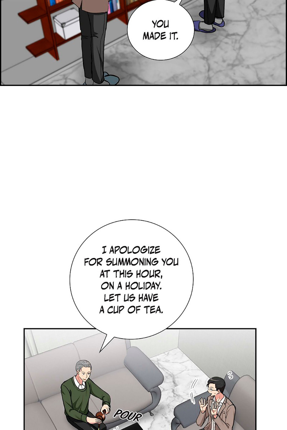 All I Want Is You Chapter 71 page 11 - 
