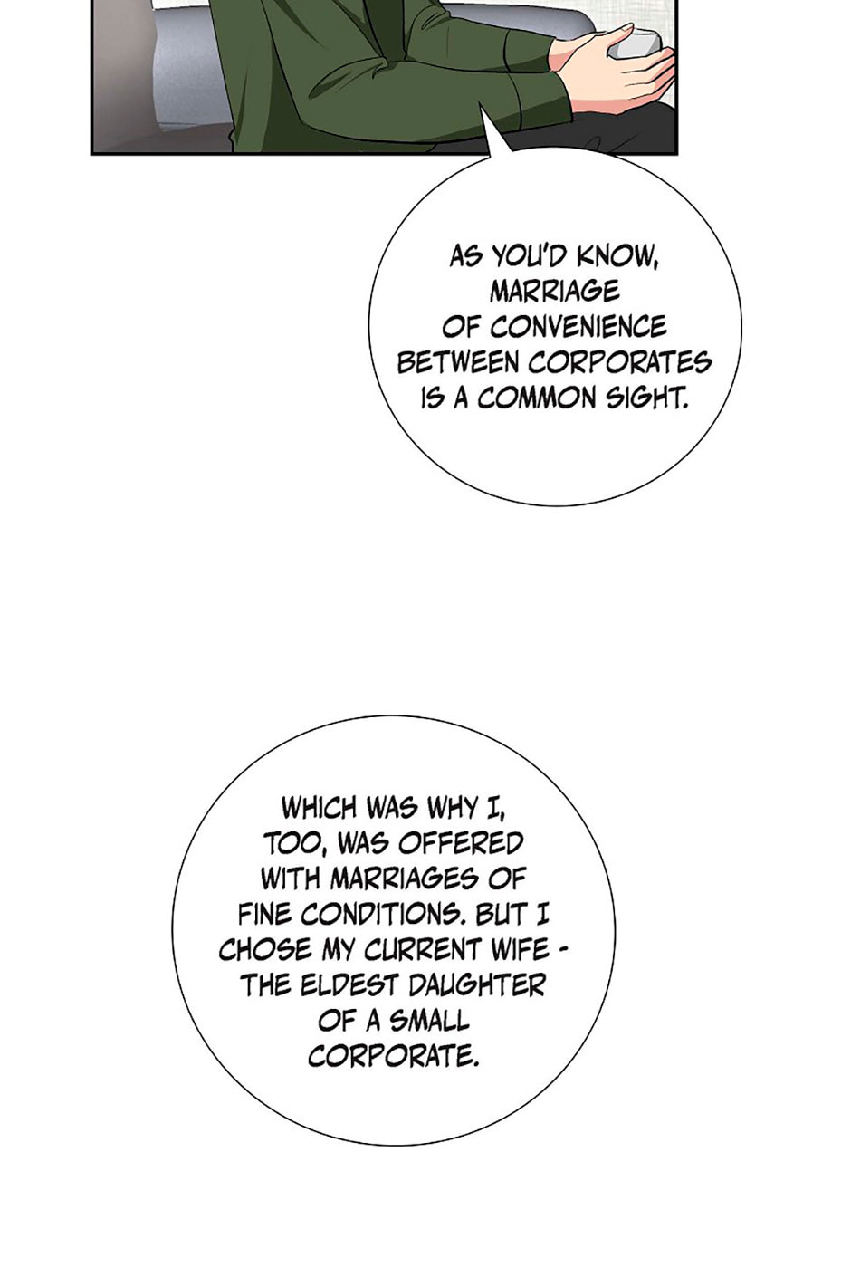 All I Want Is You Chapter 71 page 15 - 