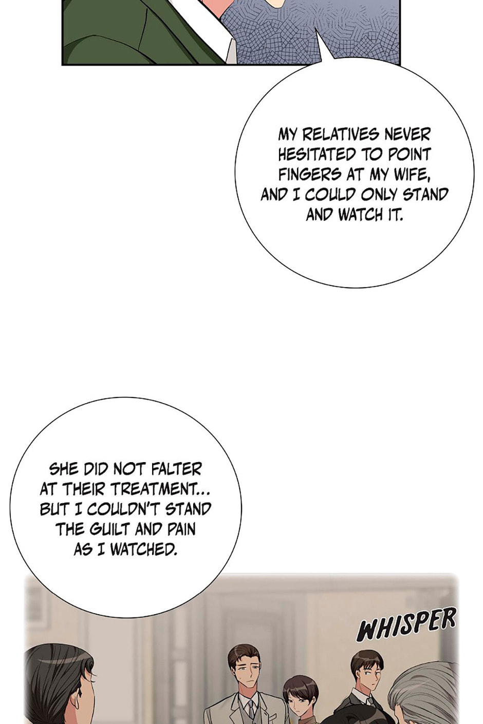 All I Want Is You Chapter 71 page 17 - 