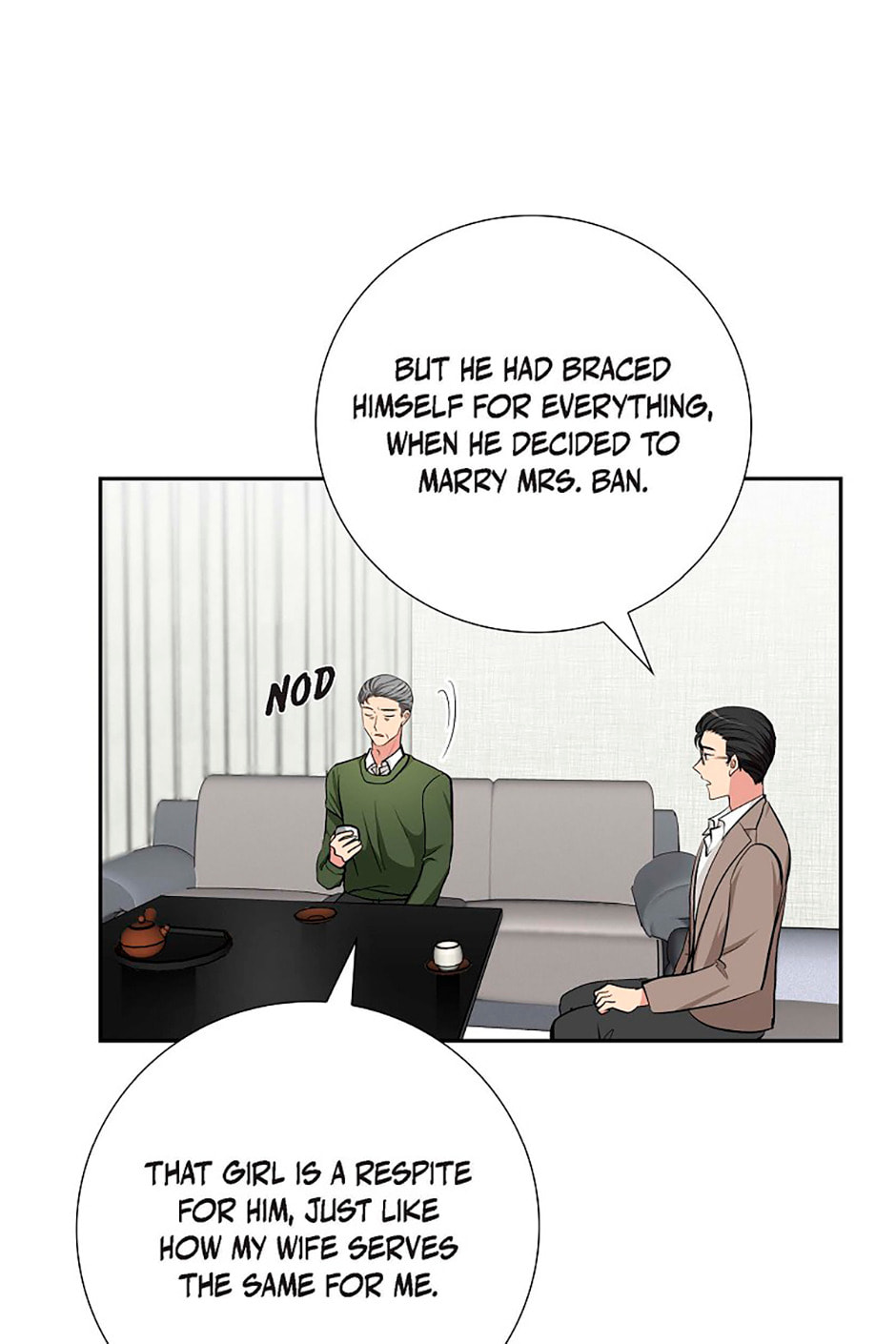 All I Want Is You Chapter 71 page 20 - 