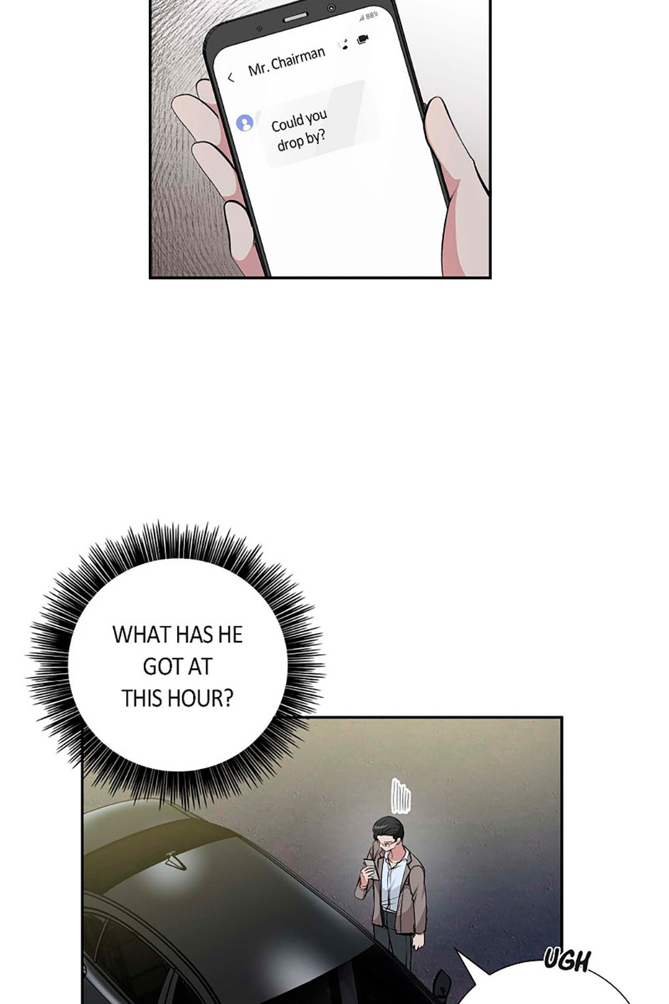 All I Want Is You Chapter 71 page 3 - 
