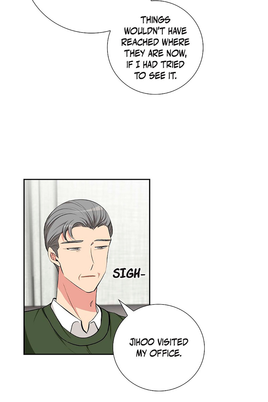 All I Want Is You Chapter 71 page 21 - 