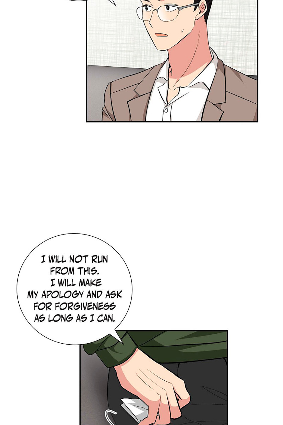 All I Want Is You Chapter 71 page 27 - 