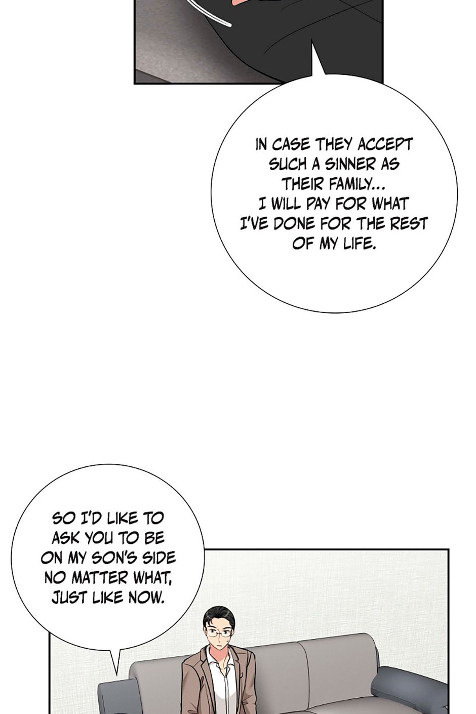 All I Want Is You Chapter 71 page 28 - 