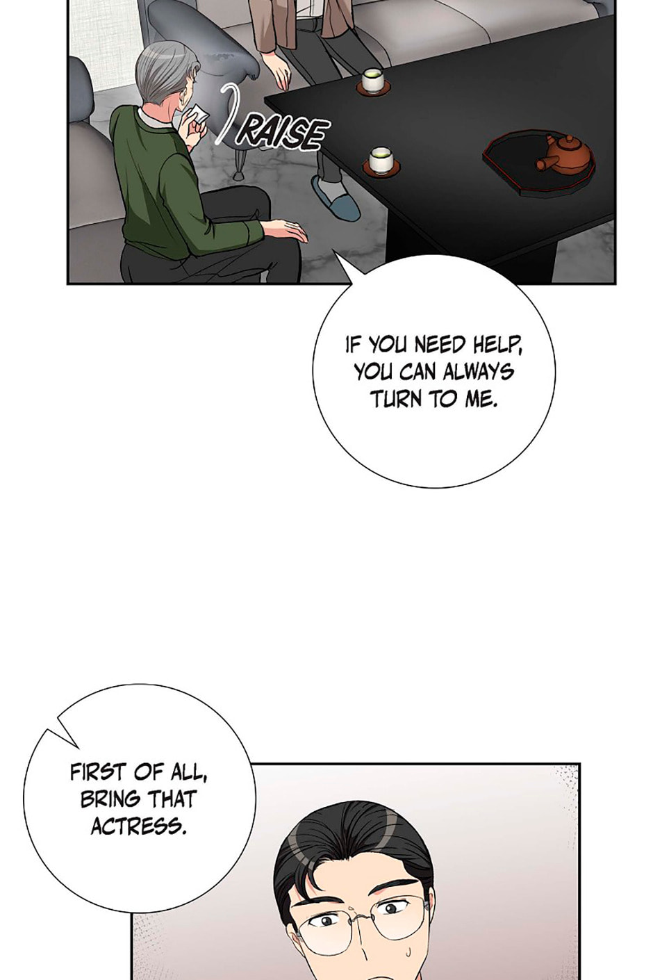 All I Want Is You Chapter 71 page 29 - 