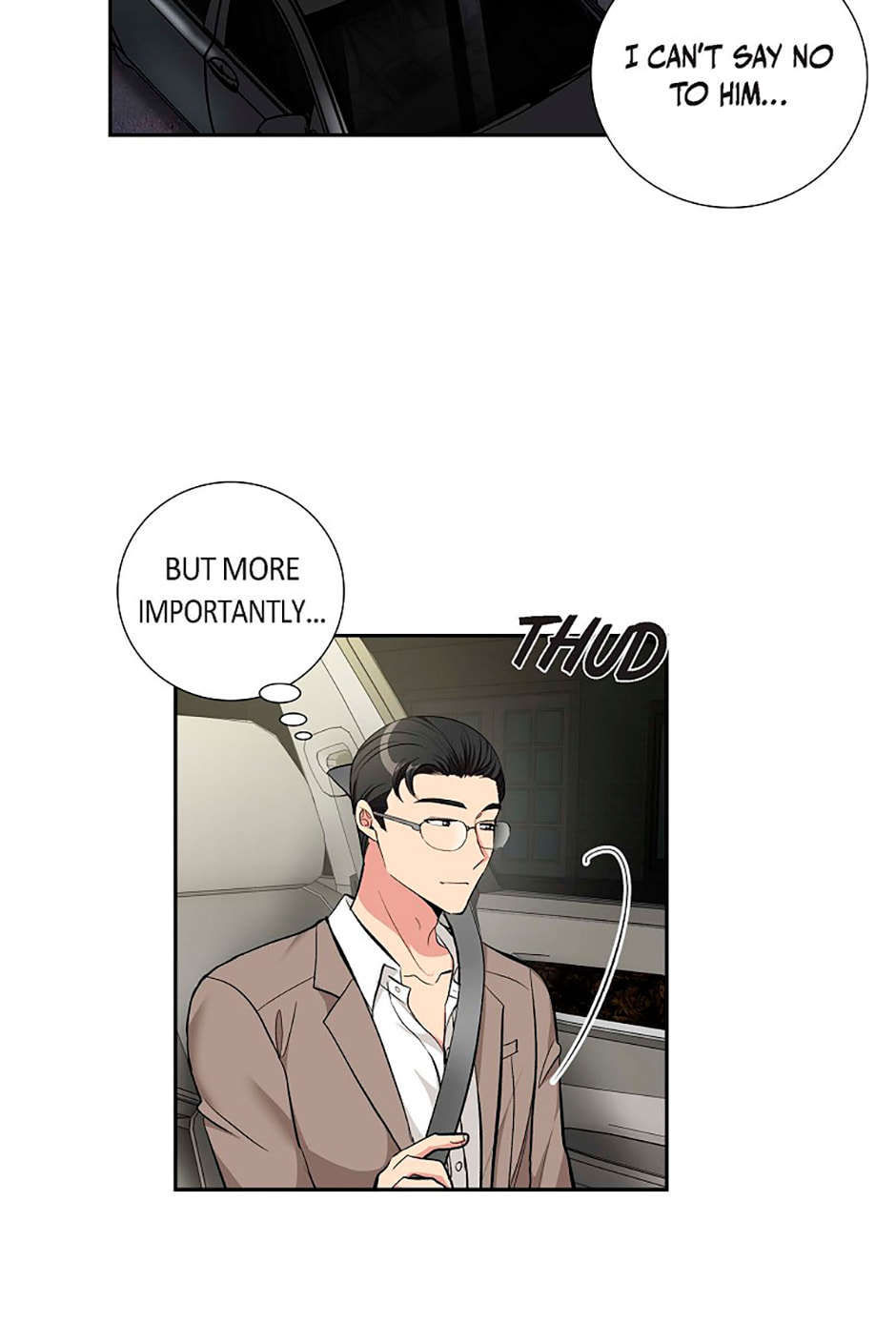 All I Want Is You Chapter 71 page 4 - 