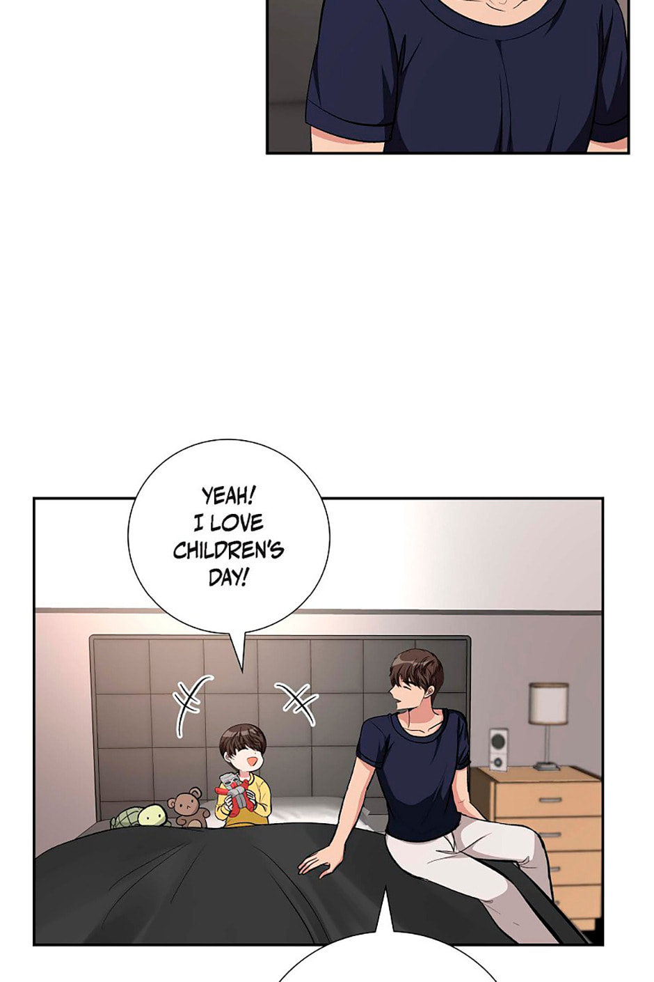 All I Want Is You Chapter 71 page 32 - 