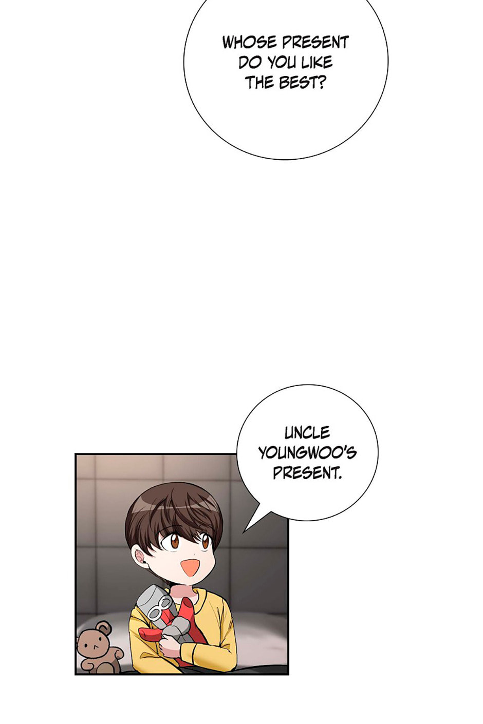 All I Want Is You Chapter 71 page 33 - 