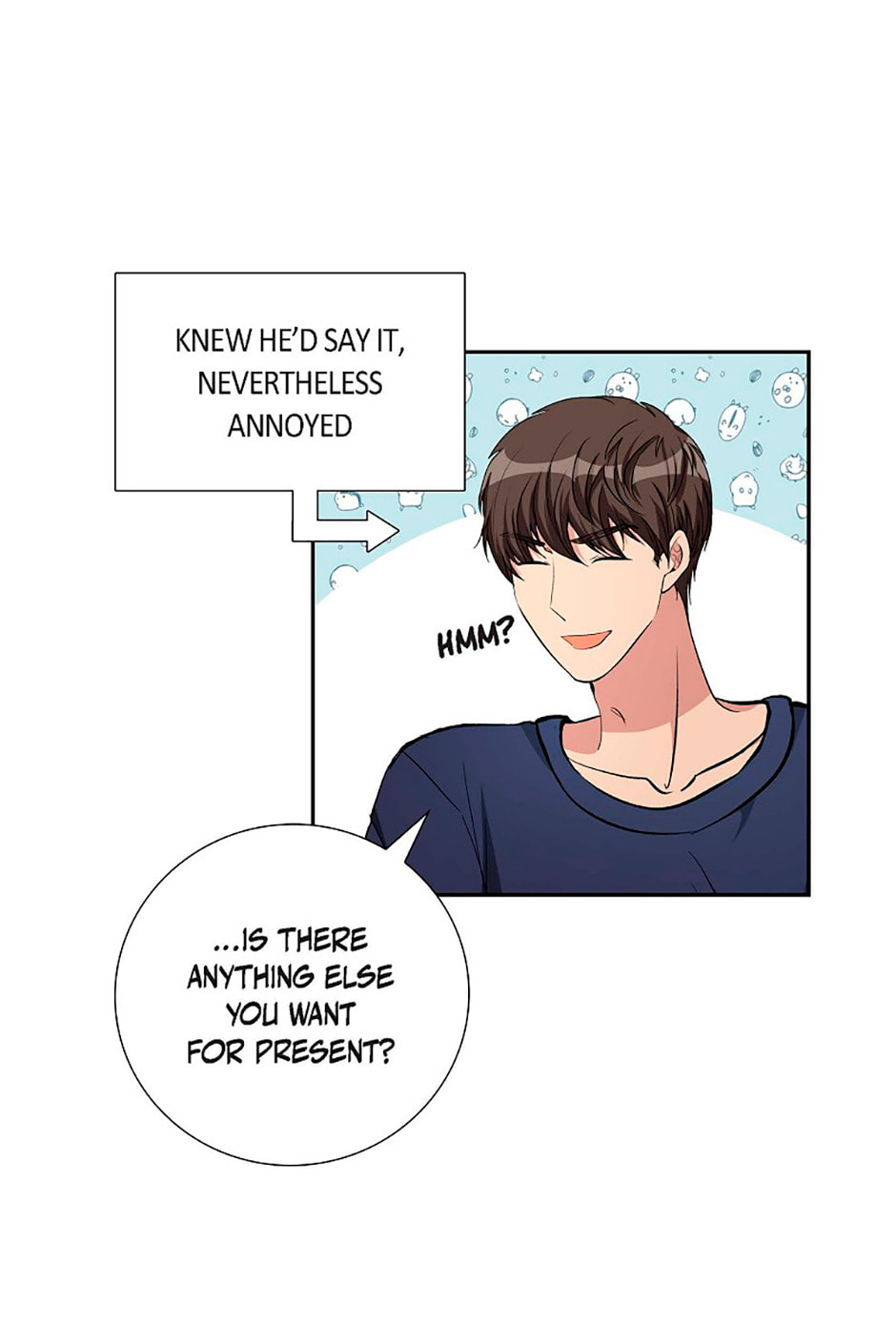 All I Want Is You Chapter 71 page 34 - 