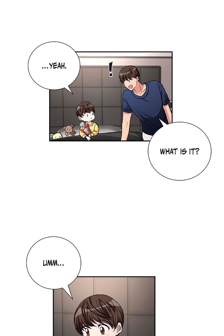 All I Want Is You Chapter 71 page 35 - 