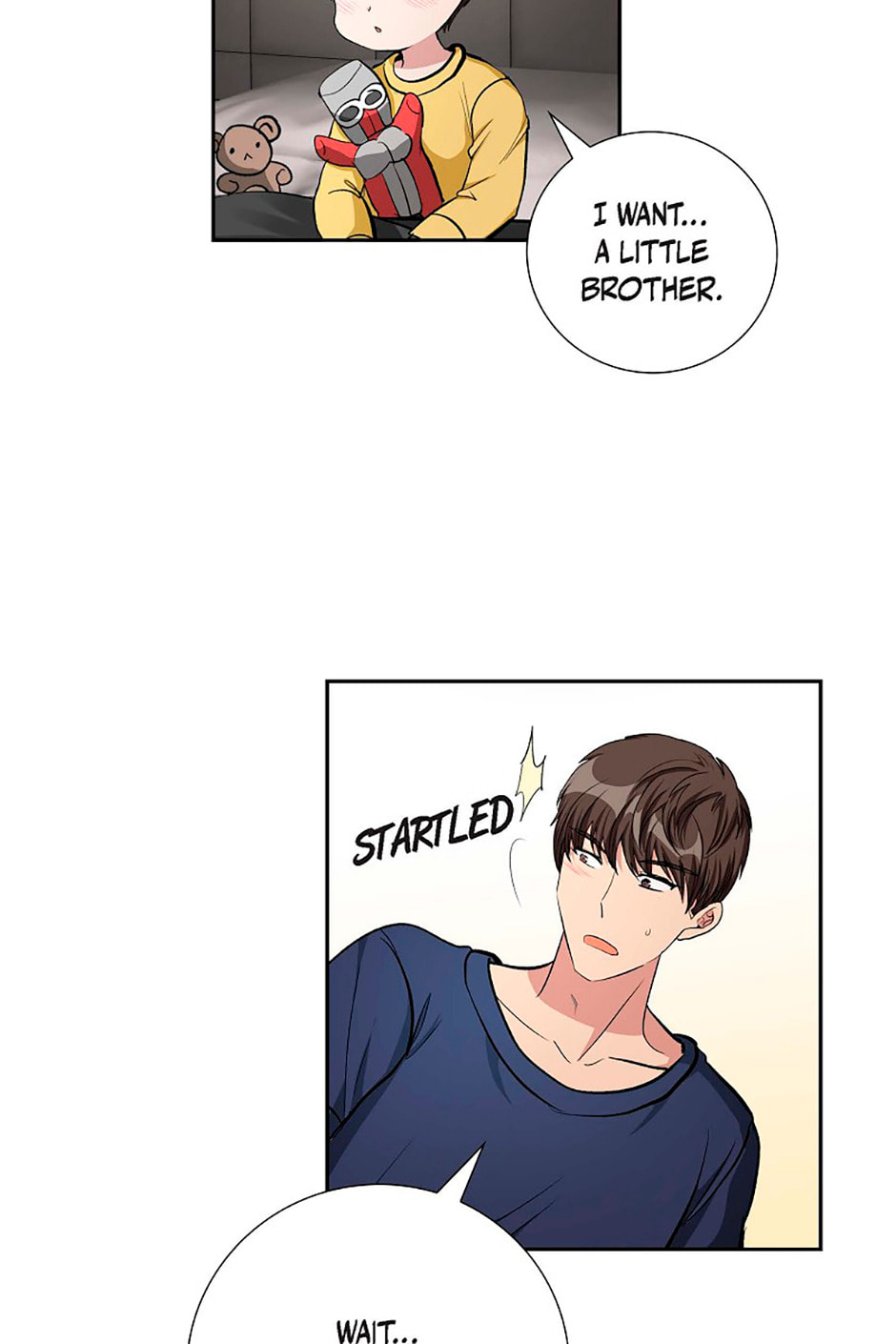 All I Want Is You Chapter 71 page 36 - 